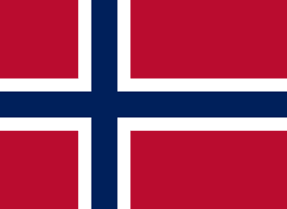 Flagga för Svalbard och Jan Mayen
