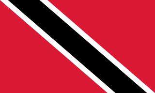 Trinidad och Tobagos flagga