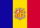 Andorras flagga