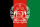 Afghanistans flagga