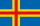 Ålands flagga