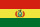 Bolivias flagga