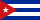 Kubas flagga