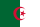 Algeriets flagga