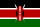 Kenyas flagga