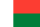 Madagaskars flagga