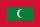 Maldivernas flagga