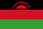 Malawis flagga