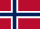 Norges flagga