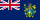 Pitcairnöarnas flagga