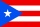 Puerto Ricos flagga