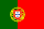 Portugals flagga