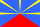 Réunion-flagga