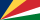 Seychellernas flagga