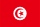 Tunisiens flagga