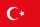 Turkiets flagga