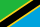 Tanzanias flagga