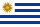 Uruguays flagga