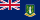 Brittiska Jungfruöarnas flagga