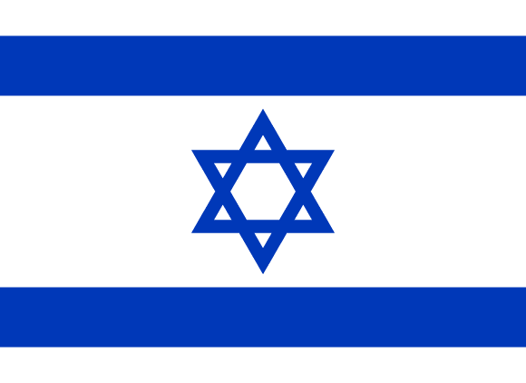 Israels flagga