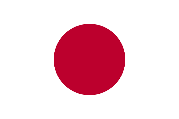 Japans flagga