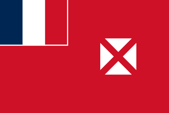 Wallis- och Futunaöarnas flagga