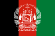 Afghanistans flagga