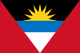 Antigua och Barbudas flagga