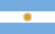 Argentinas flagga