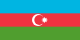 Azerbajdzjans flagga