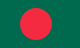 Bangladeshs flagga