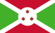 Burundis flagga