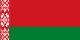 Belarus flagga