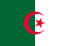 Algeriets flagga