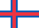 Färöarnas flagga