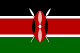 Kenyas flagga