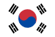 Sydkoreas flagga