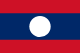 Laos flagga