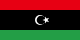 Libyens flagga