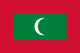 Maldivernas flagga