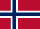 Norges flagga