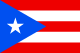 Puerto Ricos flagga