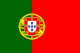 Portugals flagga