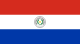 Paraguays flagga