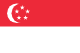 Singapores flagga