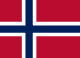 Flagga för Svalbard och Jan Mayen