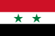 Syriens flagga