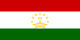 Tadzjikistans flagga