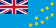 Tuvalus flagga