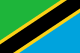 Tanzanias flagga